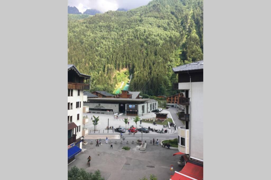 Le Mallory Chamonix Exteriér fotografie