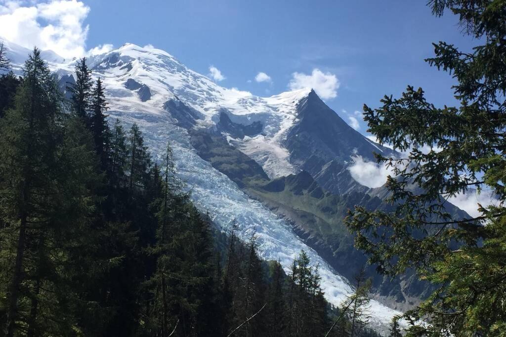 Le Mallory Chamonix Exteriér fotografie