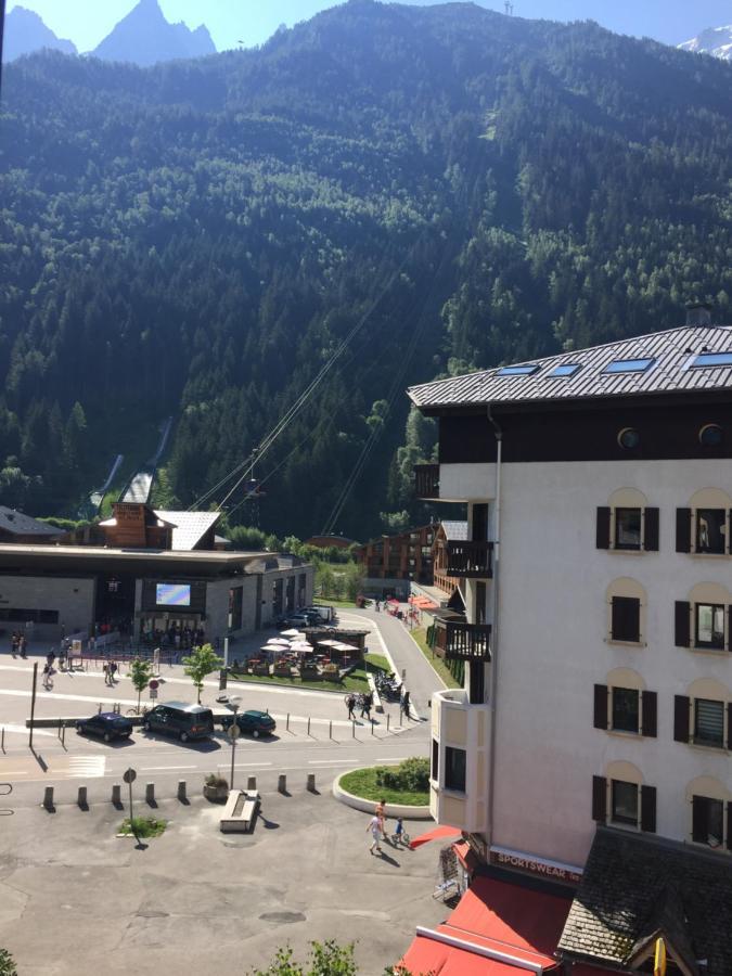 Le Mallory Chamonix Exteriér fotografie