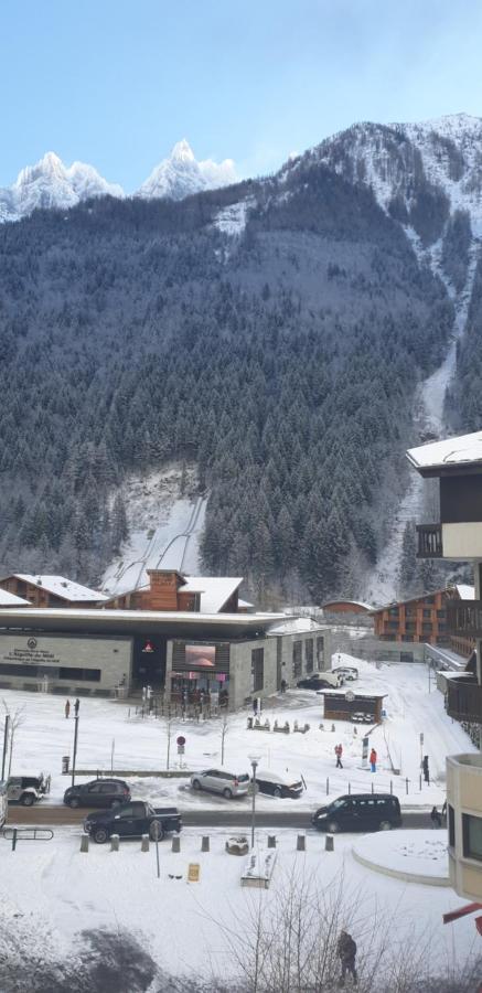 Le Mallory Chamonix Exteriér fotografie