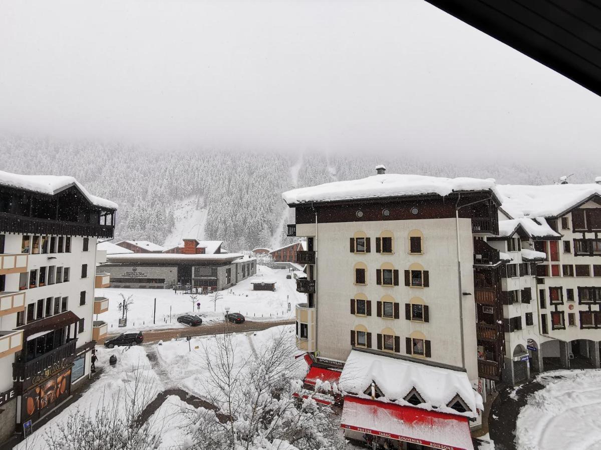 Le Mallory Chamonix Exteriér fotografie