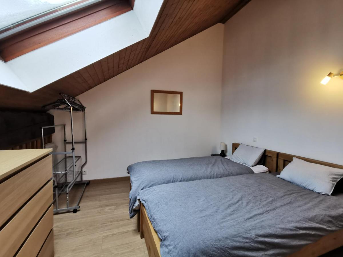 Le Mallory Chamonix Exteriér fotografie